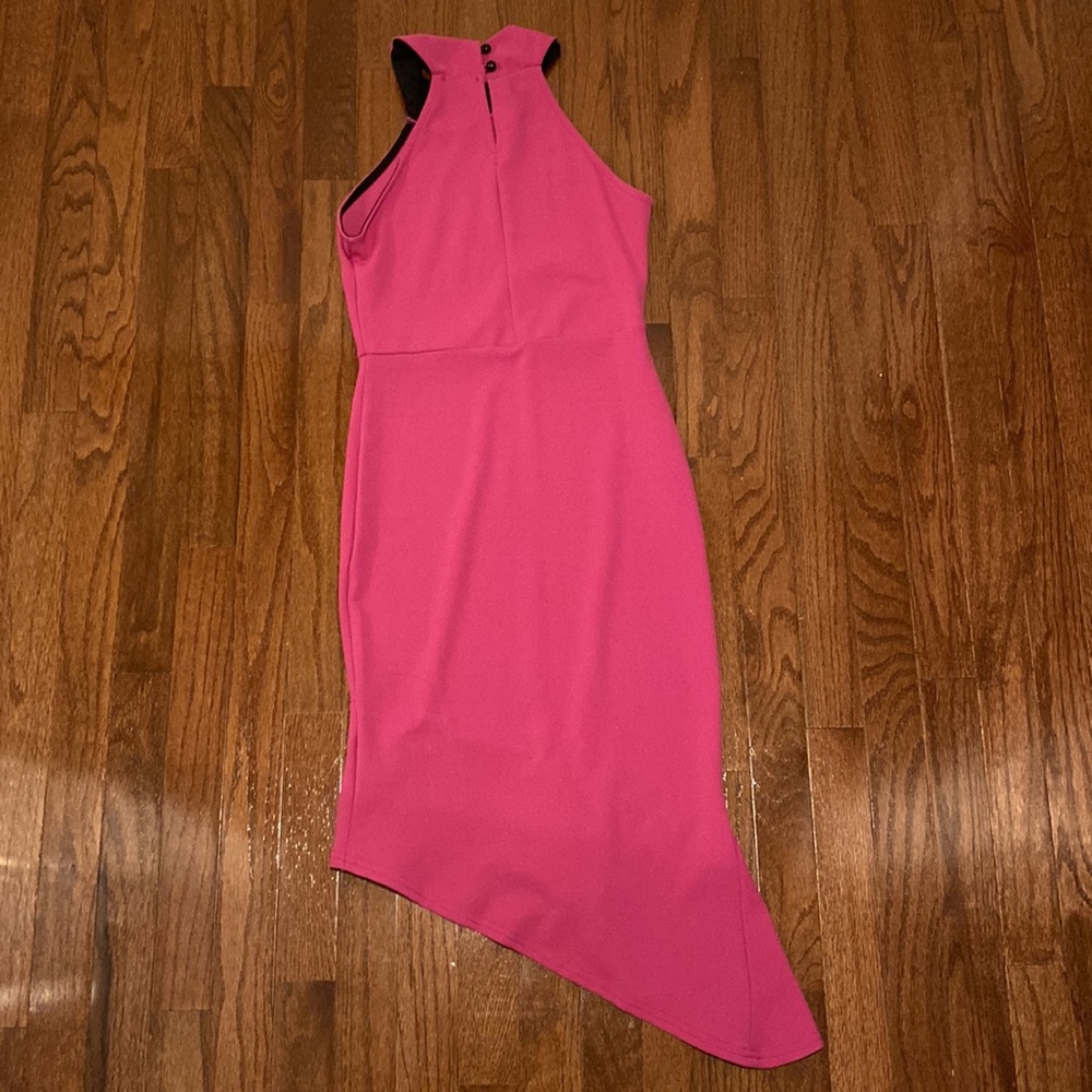 Boohoo Midi Bodycon Dress View 2